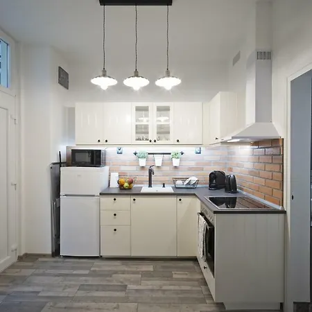Standard By Hi5 -akacfa 57 Apartment *