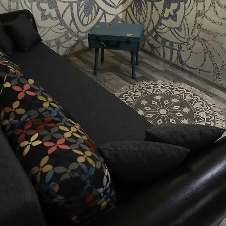 Standard By Hi5 -akacfa 57 Apartment Budapest
