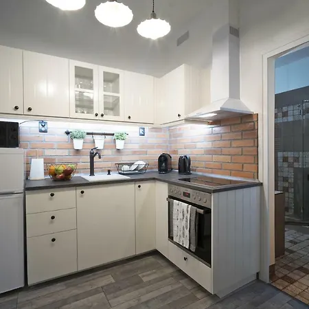 Standard By Hi5 -akacfa 57 Apartment Budapest