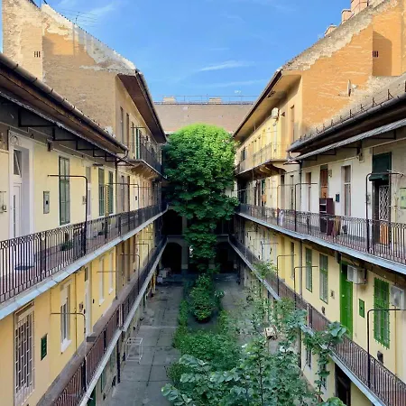 Standard By Hi5 -akácfa 57 Apartamento