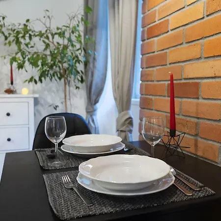 Standard By Hi5 -akacfa 57 Apartment Budapest