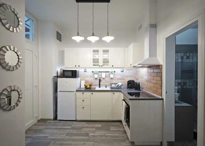 Standard By Hi5 -akacfa 57 Apartmán *