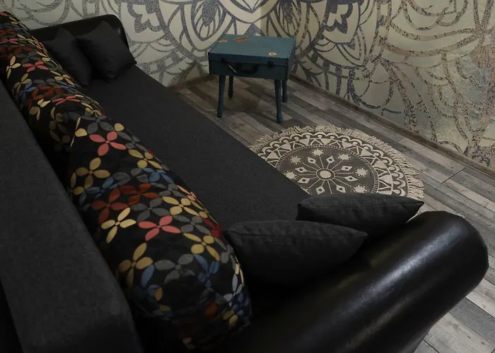 Standard By Hi5 -akacfa 57 Apartmán Budapešť