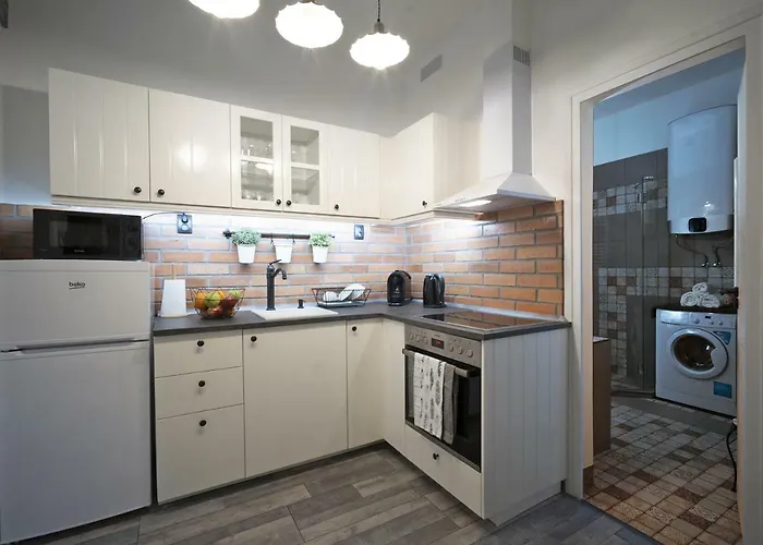 Standard By Hi5 -akacfa 57 Apartmán Budapešť