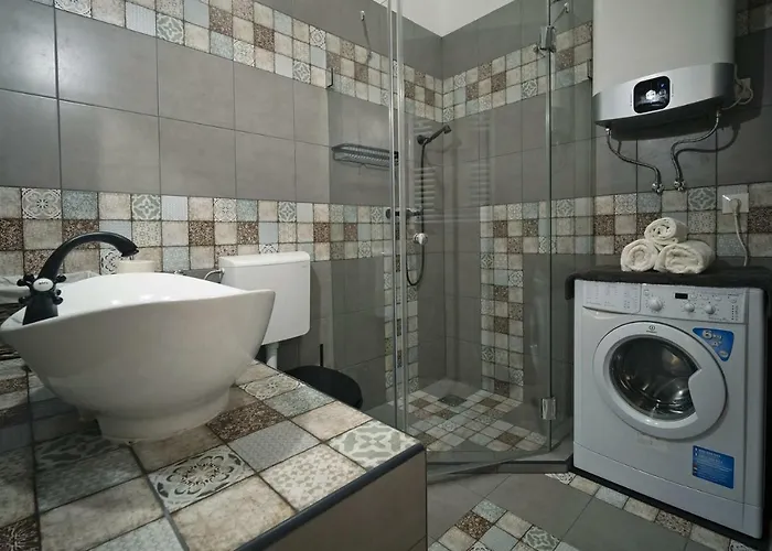 Lägenhet Standard By Hi5 -akacfa 57