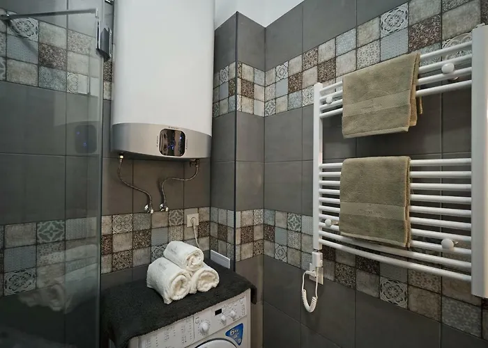 Lägenhet Standard By Hi5 -akacfa 57 *