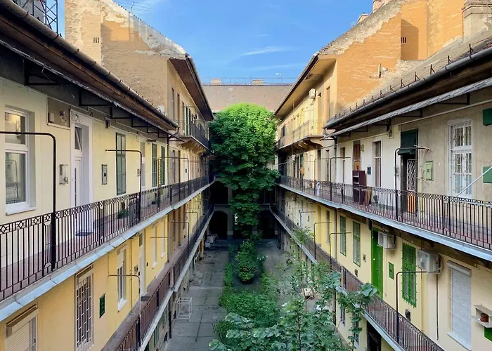 Standard By Hi5 -akacfa 57 Lägenhet