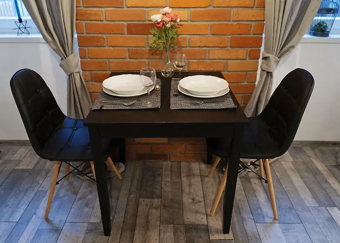 Lägenhet Standard By Hi5 -akacfa 57